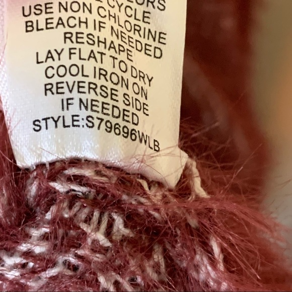 Long Open Front Sweater - Picture 5 of 7